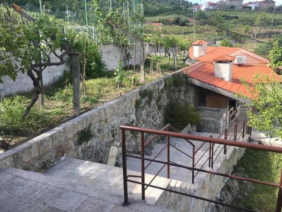 Casa Da Alegria Villa Urgueira  Екстериор снимка