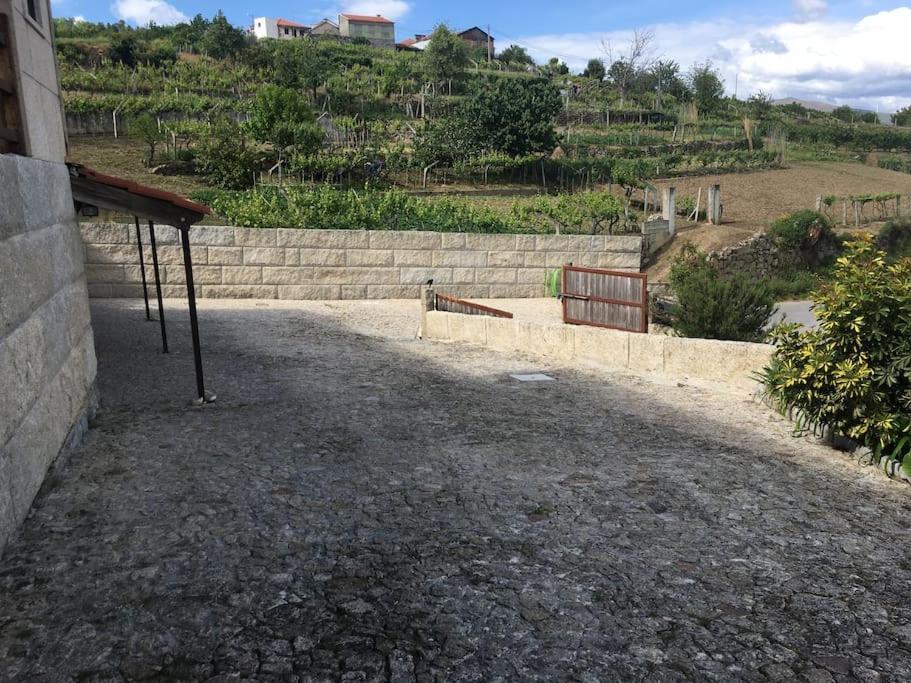 Casa Da Alegria Villa Urgueira  Екстериор снимка