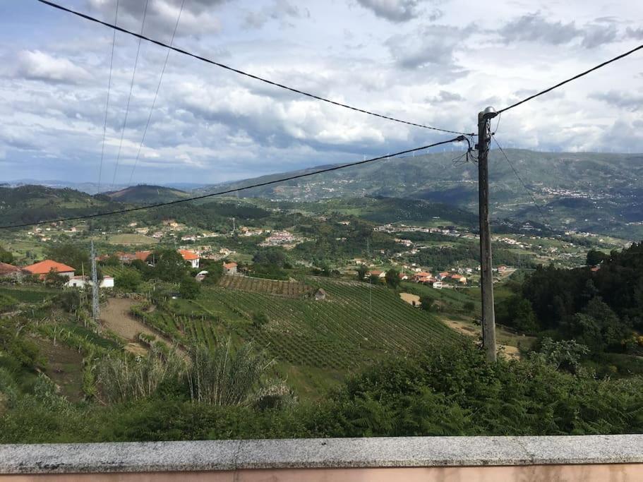 Casa Da Alegria Villa Urgueira  Екстериор снимка