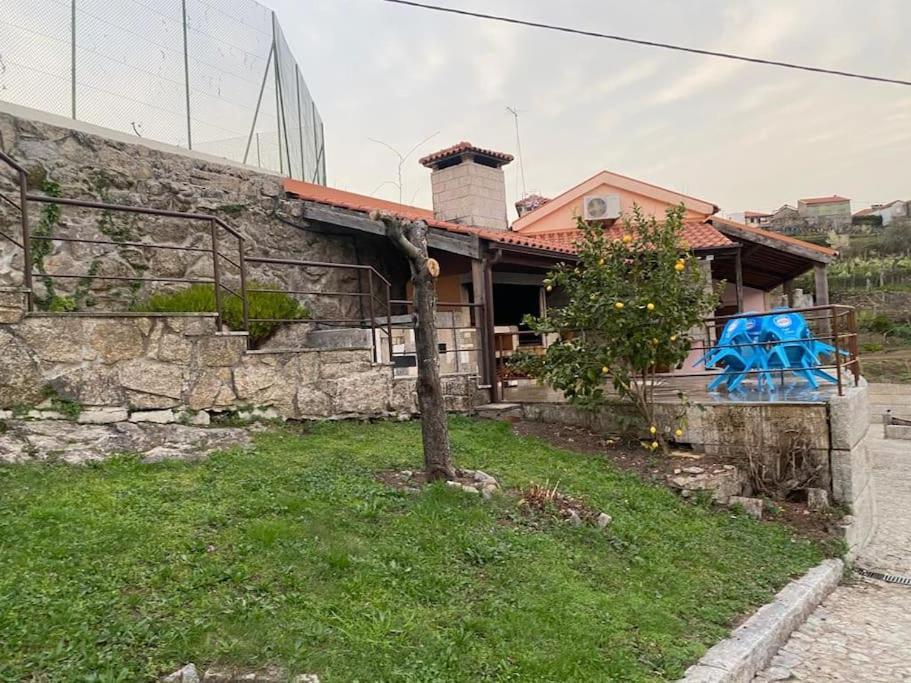 Casa Da Alegria Villa Urgueira  Екстериор снимка