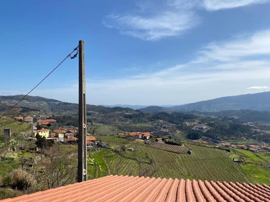 Casa Da Alegria Villa Urgueira  Екстериор снимка