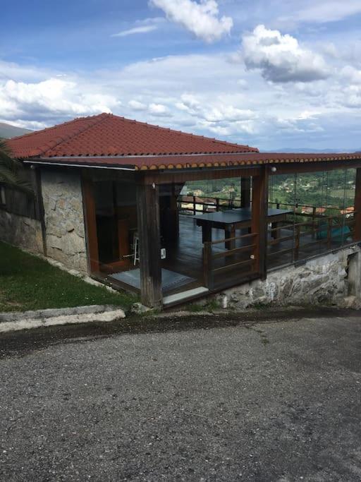Casa Da Alegria Villa Urgueira  Екстериор снимка