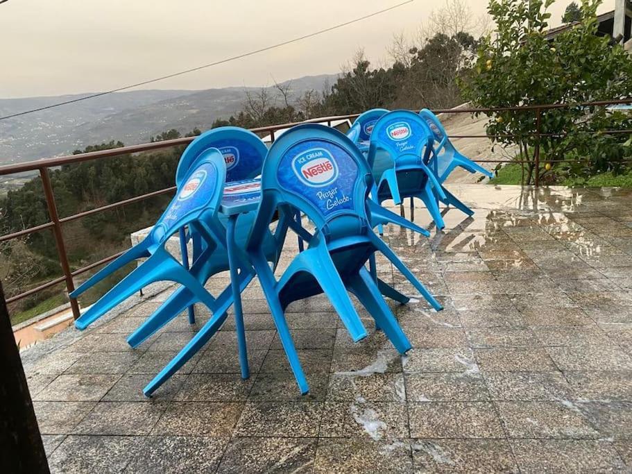 Casa Da Alegria Villa Urgueira  Екстериор снимка