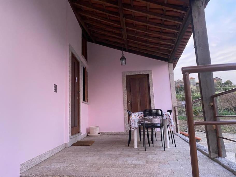 Casa Da Alegria Villa Urgueira  Екстериор снимка