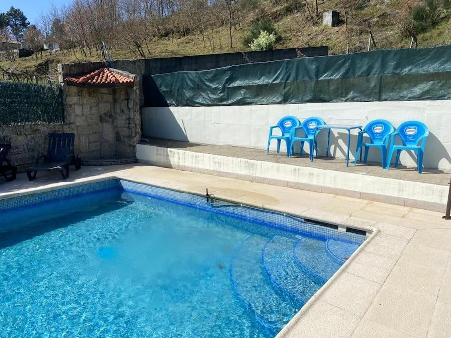 Casa Da Alegria Villa Urgueira  Екстериор снимка