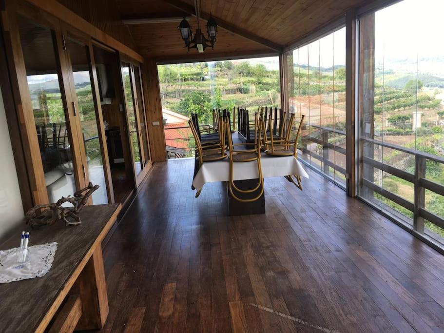 Casa Da Alegria Villa Urgueira  Екстериор снимка