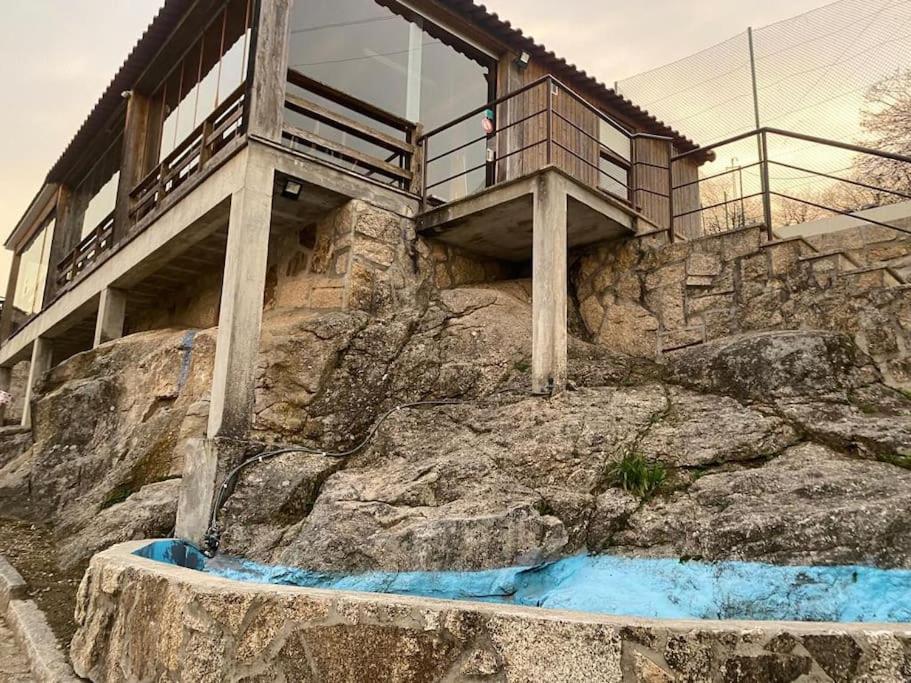 Casa Da Alegria Villa Urgueira  Екстериор снимка