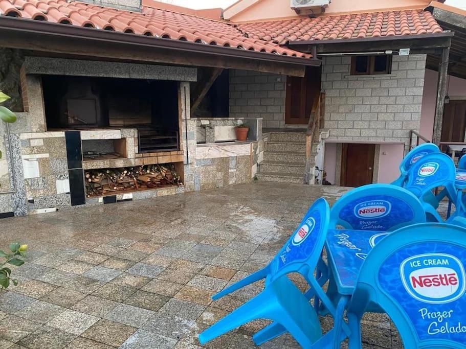 Casa Da Alegria Villa Urgueira  Екстериор снимка